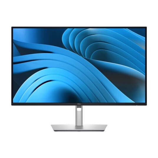 Dell Pro Plus P2725D 27" QHD Skjerm - 100Hz IPS - Sort/Sølv Dell Pro Plus P2725D 27" QHD Skjerm - 100Hz IPS - Sort/Sølv