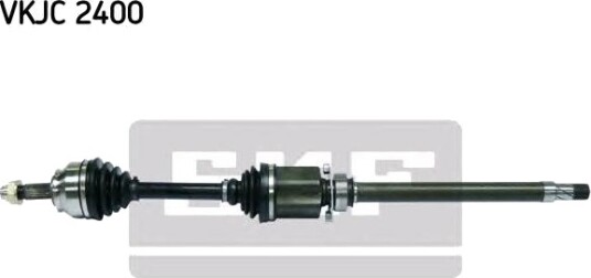 Skf Drivaksel SKF VKJC 2400