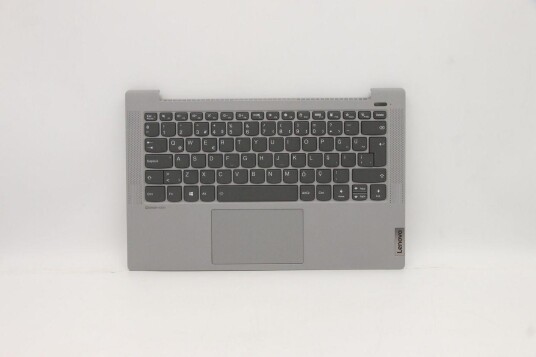 Lenovo Upper C81YM PL SIL FP BLKB TUR Lenovo Upper C81YM PL SIL FP BLKB TUR