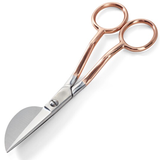 Prym Applikasjonsaks Rose Gold Applikasjonsaks, 15 cm Rose Gold Prym Applikasjonsaks Rose Gold Applikasjonsaks, 15 cm Rose Gold