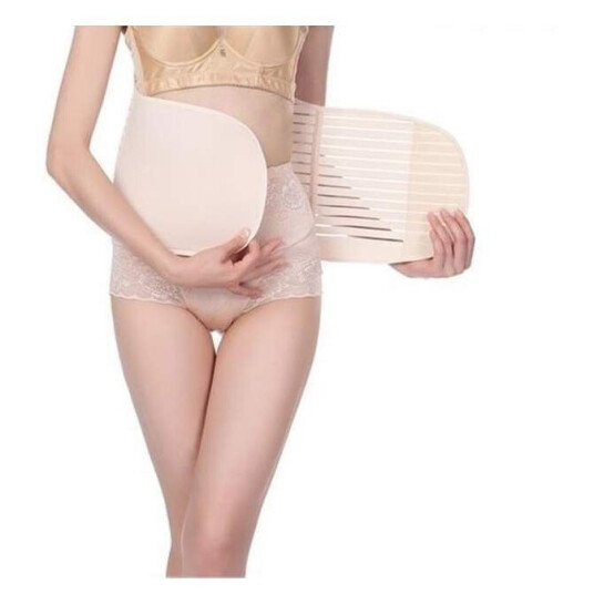 Effektivt Mageb?nd etter F?dsel og gråviditet - Nude Effektivt Mageb?nd etter F?dsel og gråviditet - Nude