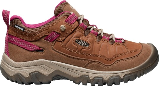 Keen Women"s Targhee IV Waterproof Bison/Beaujolais 41 Keen Women"s Targhee IV Waterproof Bison/Beaujolais 41