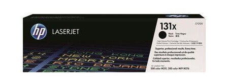 HP Toner 131X Sort HP Toner 131X Sort