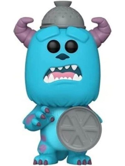 Funko! Disney Pixar: Monsters Inc. (Sulley) POP! Funko! Disney Pixar: Monsters Inc. (Sulley) POP!