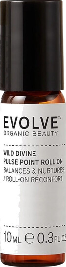Evolve Organic Beauty Evolve Wild Divine Pulse Point Roller 10 ml Evolve Organic Beauty Evolve Wild Divine Pulse Point Roller 10 ml
