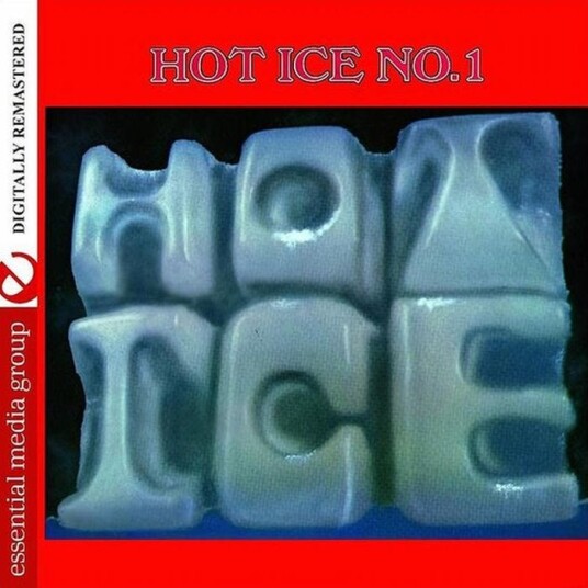 Hot Ice Hot Ice No 1 CD Hot Ice Hot Ice No 1 CD