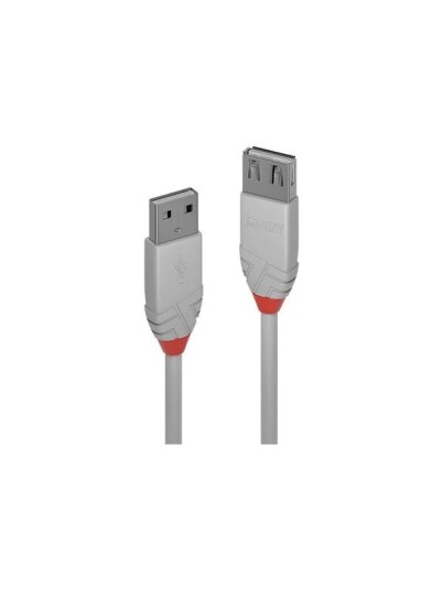Lindy Anthra USB Extension 0.2m 36710