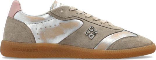 Dsquared2 Dame Sko Grå 35 EU, Dsquared2 Dame Sko Grå 35 EU,