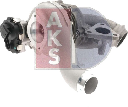 Turbolader AKS DASIS 085051N Turbolader AKS DASIS 085051N