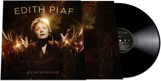 Edith Piaf Symphonique LP/Vinyl Edith Piaf Symphonique LP/Vinyl