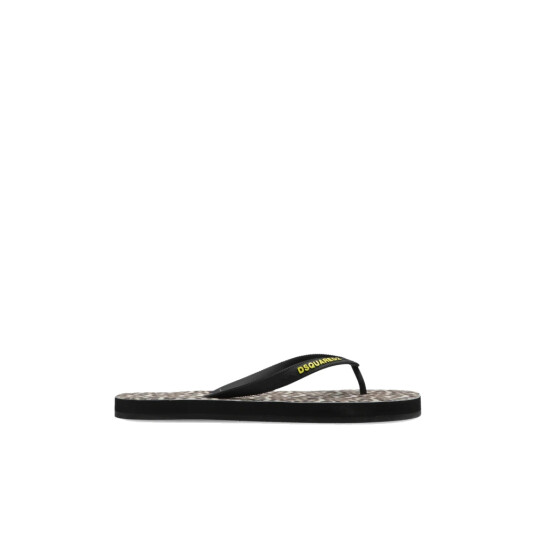 Dsquared2, Dame, Sko, Svart, 40 EU,