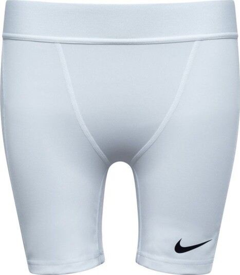 Nike Pro Kompresjonstights Dri fit Lp Hvit/svart Kvinner størrelse X Large