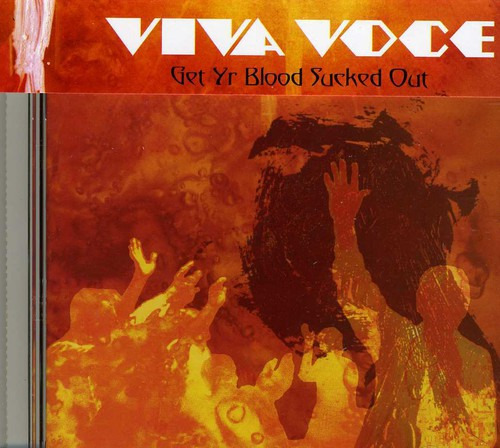 Viva Voce Get Yr Blood Sucked Out CD
