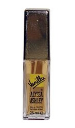 Alyssa Ashley Vanilla 25 ml Eau de Toilette for Dame - Søte Duftnoter Alyssa Ashley Vanilla 25 ml Eau de Toilette for Dame - Søte Duftnoter
