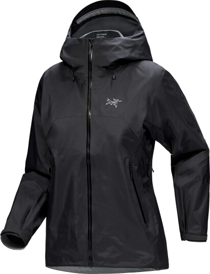 Arc'teryx Women's Beta SL Jacket Black XL Arc'teryx Women's Beta SL Jacket Black XL