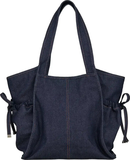 Becksöndergaard Denima Laurel Bag - Navy - ONE SIZE Becksöndergaard Denima Laurel Bag - Navy - ONE SIZE