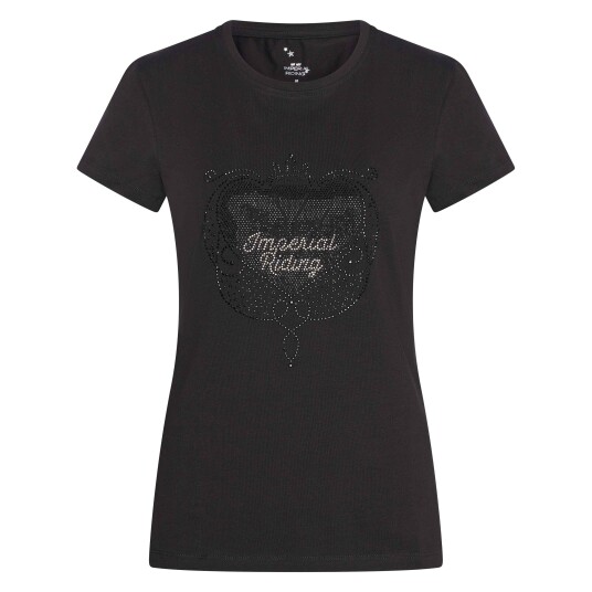 Imperial Riding T-skjorte IRHImperial Love Black (S)