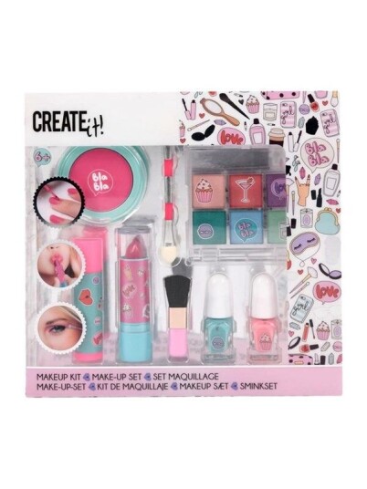 CREATE IT! Make-up Set 13 pcs.