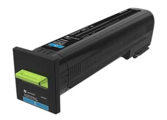 Lexmark Ink Cartridge - Laser toner Blå