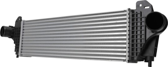 HELLA 8ML 366 341-681 Intercooler