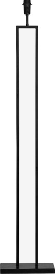 PR Home Gulvlampe Rod 149 cm Svart Gulvlamper