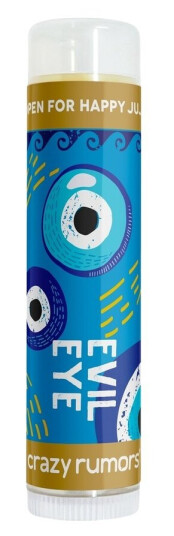 Crazy Rumors Happy Juju Evil Eye Lip Balm 4ml