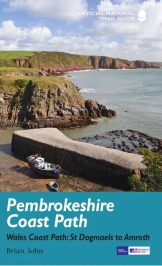 Pembrokeshire Coast Path Av Brian John Pembrokeshire Coast Path Av Brian John
