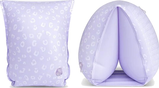 Swim Essential s Lilla leopardvannvinger 26 år Swim Essential s Lilla leopardvannvinger 26 år