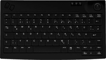 Contour Active Key AK-440-TU US svart
