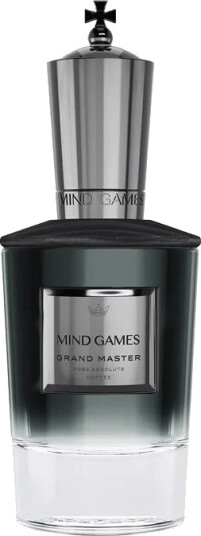 Mind Games Grand Master Extrait De Parfum 100ml Mind Games Grand Master Extrait De Parfum 100ml