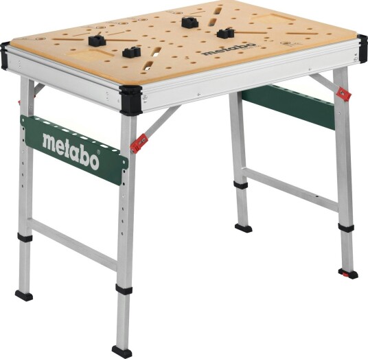 Multifunksjonsbord Metabo MWB 100