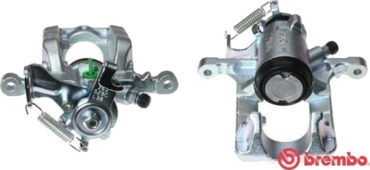 BREMBO F 59 208 Bremsecaliper
