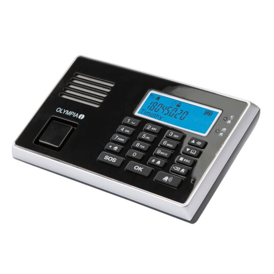 Olympia Protect 9030 Alarmsystem GSM Olympia Protect 9030 Alarmsystem GSM