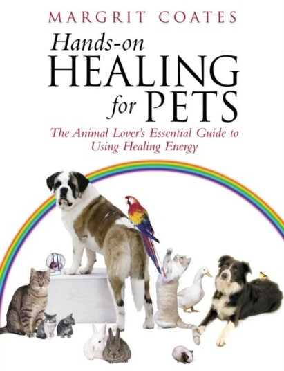 Hands-On Healing For Pets av Margrit Coates