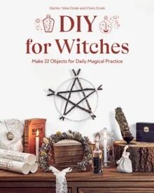 DIY for Witches av Marine Nina Denis, Flora Denis