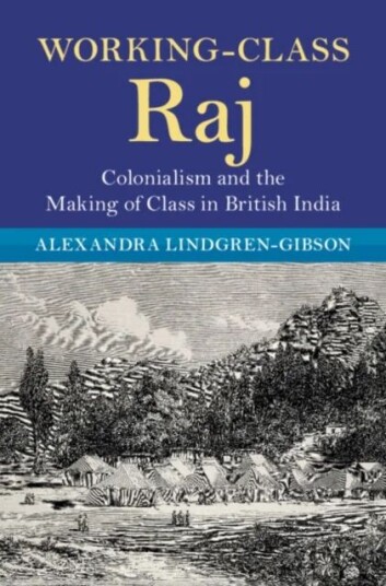 Working-Class Raj Av Alexandra (University Of Mississippi) Lindgren-Gibson