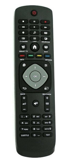 Philips Fjernkontroll RM-L1220 til Philips TV