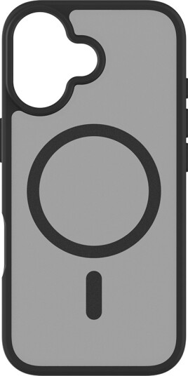 Key Frosted MagSafe Case iPhone 17 Svart