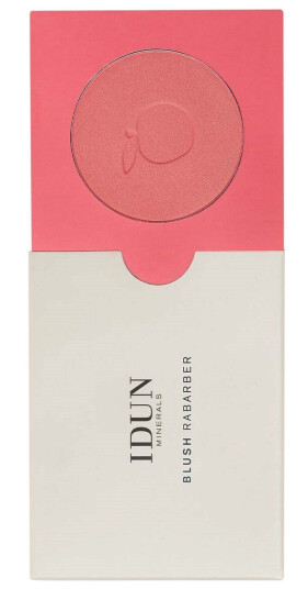 IDUN Minerals Blush Rabarbra 5g IDUN Minerals Blush Rabarbra 5g