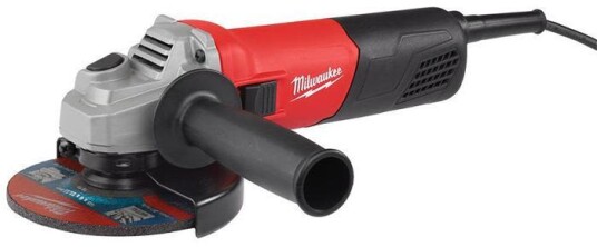 Milwaukee Vinkelsliper AG 800-125 E 125mm 800W