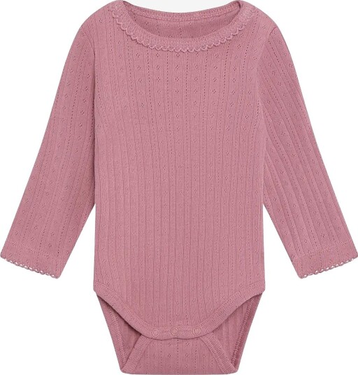 Fixoni Body Ls Pointelle NOSTALGIA ROSE 68