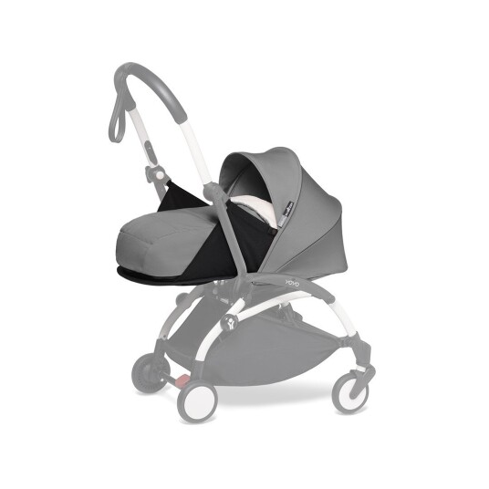 BABYZEN™ YOYO 0+ Newborn Pakke Grey