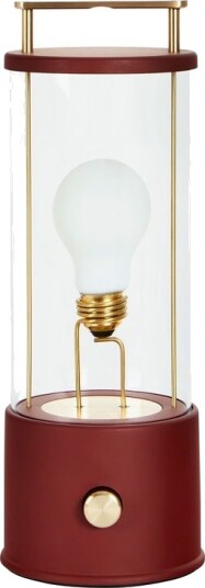 The Muse 2.0 Portabel Lampe Pomona Red The Muse 2.0 Portabel Lampe Pomona Red