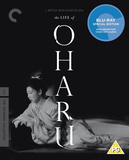The Life Of Oharu The Life Of Oharu