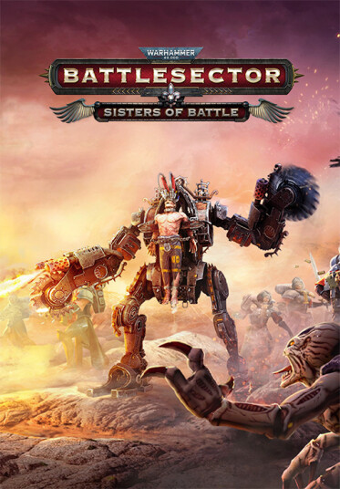 Warhammer 40,000: Battlesector - Sisters of Battle (PC)