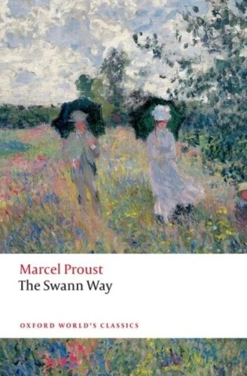 The Swann Way Av Proust