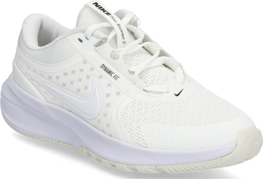 Nike Nike Star Runner 5 (Gs) White 35.5