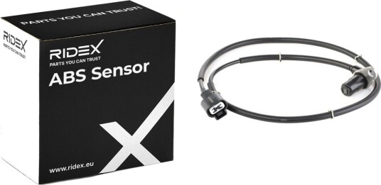 RIDEX 412W0202 Sensor ABS RIDEX 412W0202 Sensor ABS