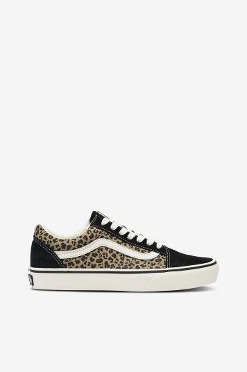 Vans Joggesko Old Skool Svart Vans Joggesko Old Skool Svart