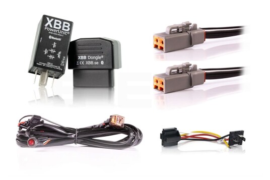 XBB styrestrømspakke med 2 x 14730